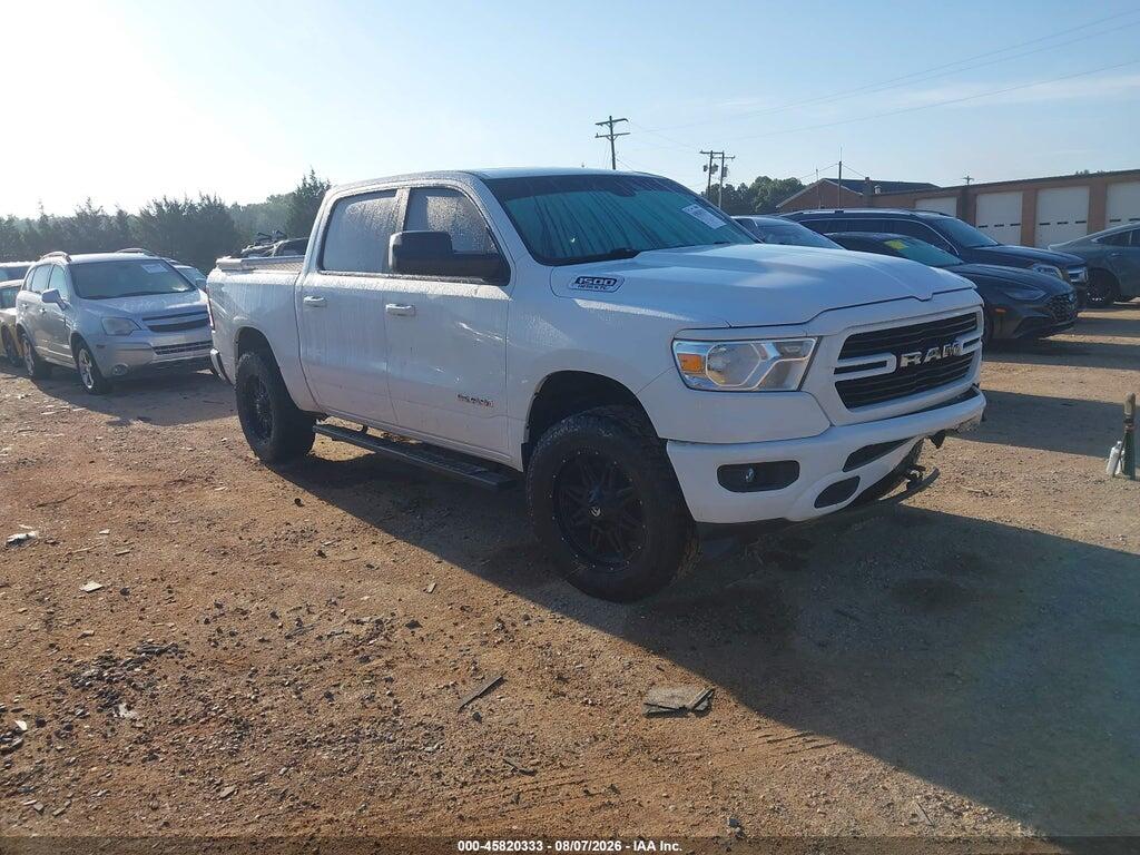 1C6SRFFT8LN110456 2020 RAM 1500 photo no. 1