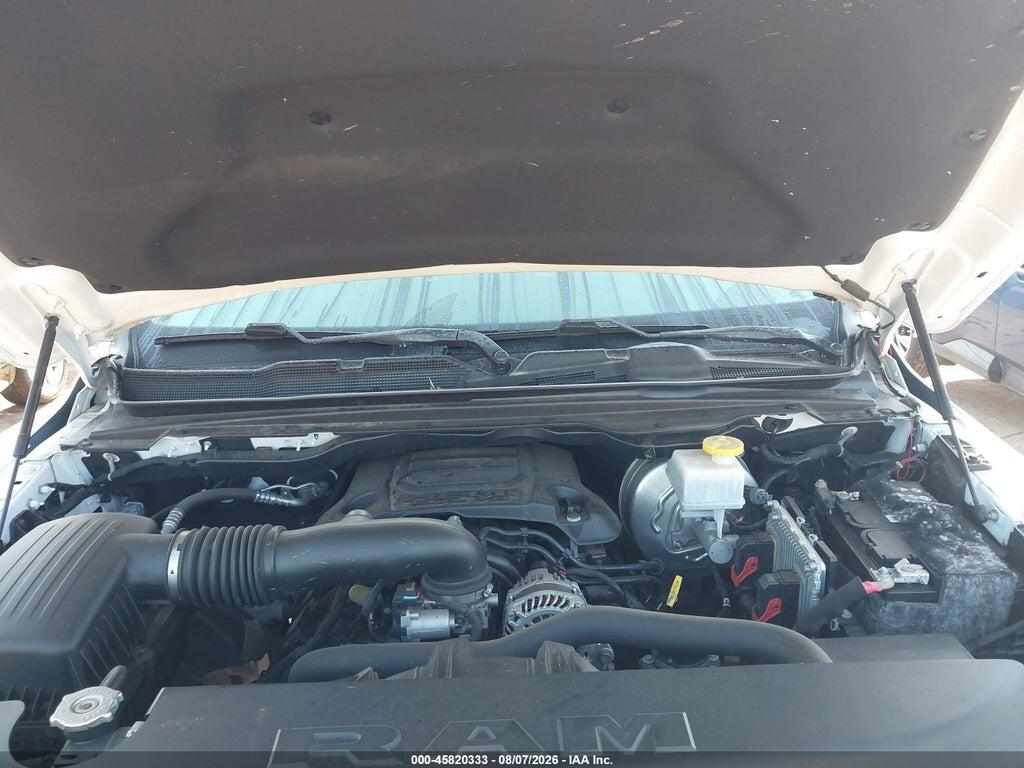 1C6SRFFT8LN110456 2020 RAM 1500 photo no. 10