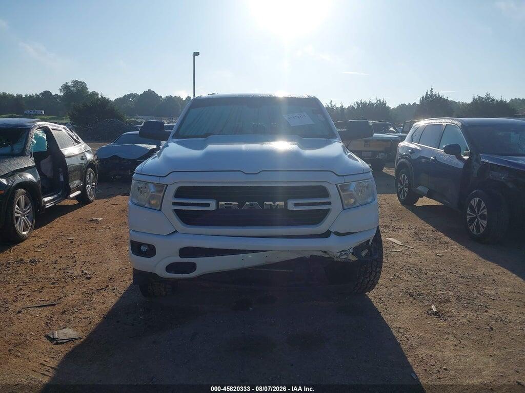 1C6SRFFT8LN110456 2020 RAM 1500 photo no. 11