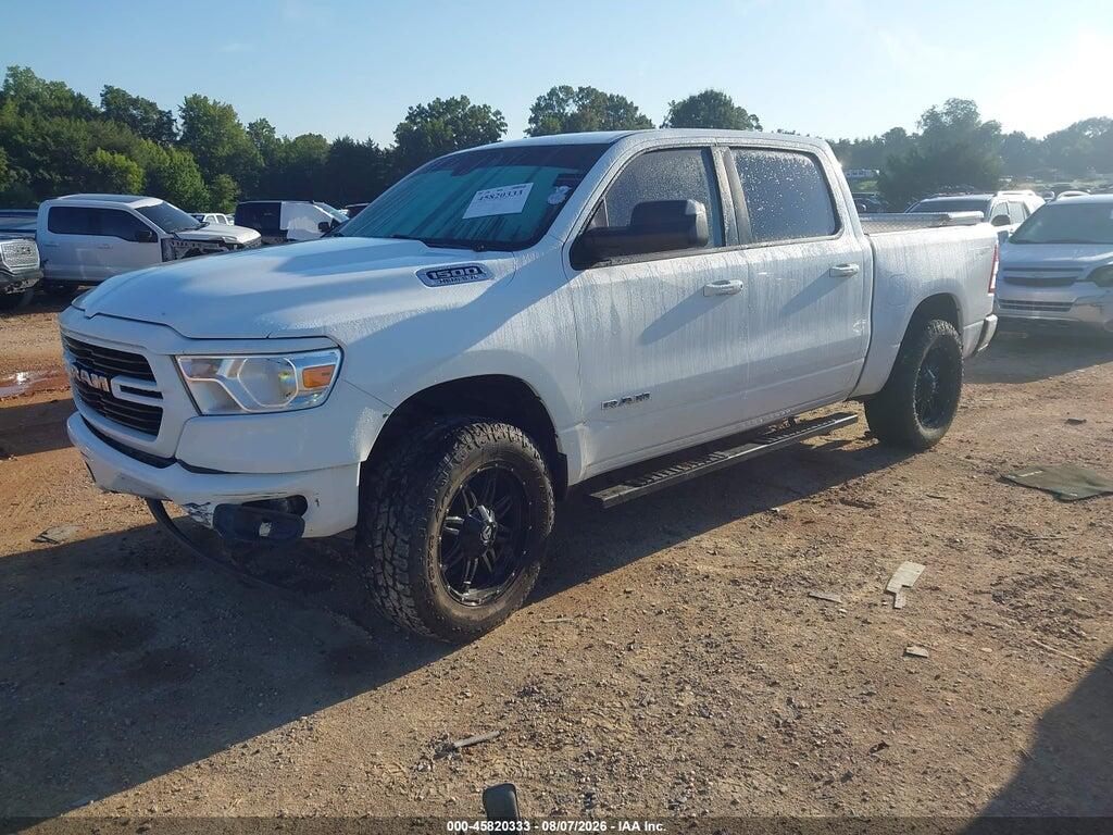 1C6SRFFT8LN110456 2020 RAM 1500 photo no. 2