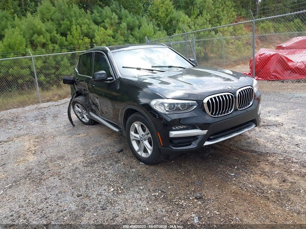 5UXTY3C06L9C68166 2020 BMW X3 photo no. 1