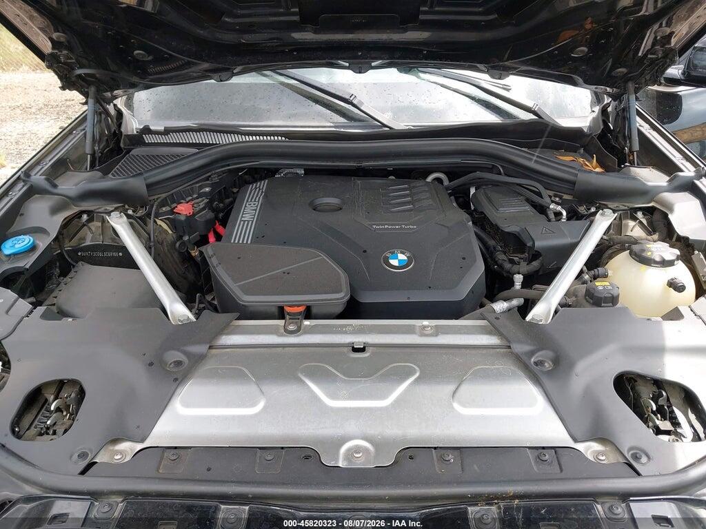 5UXTY3C06L9C68166 2020 BMW X3 photo no. 10
