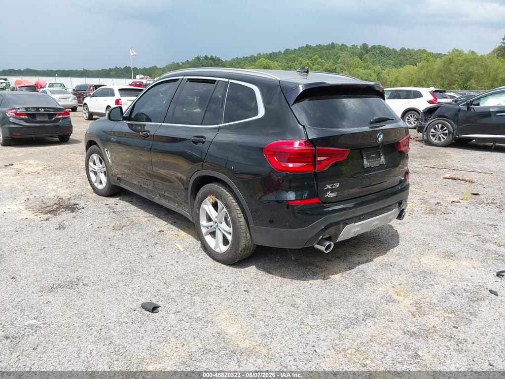5UXTY3C06L9C68166 2020 BMW X3 photo no. 3