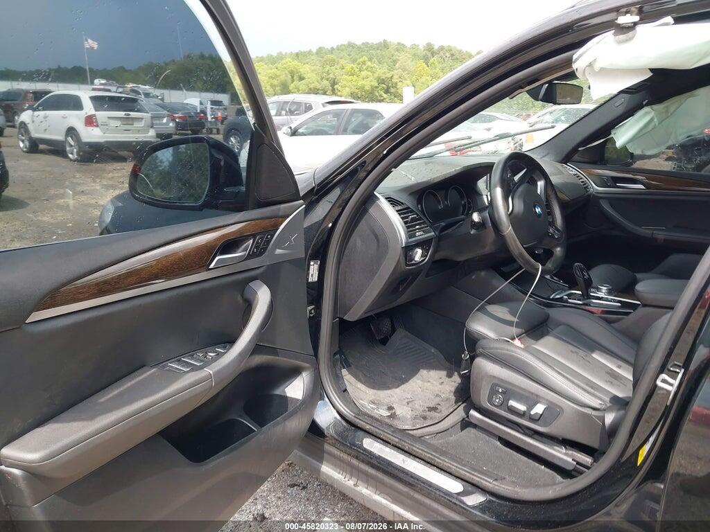 5UXTY3C06L9C68166 2020 BMW X3 photo no. 5