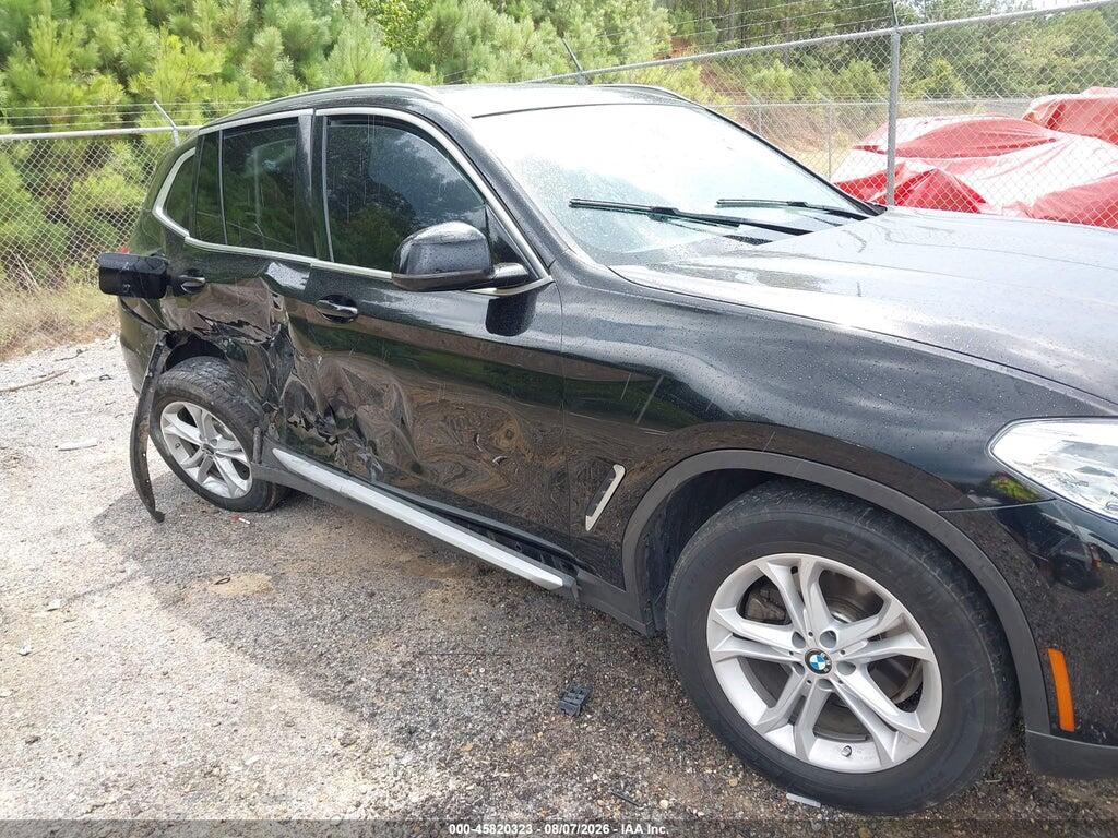 5UXTY3C06L9C68166 2020 BMW X3 photo no. 6
