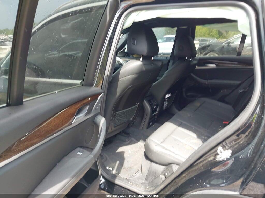 5UXTY3C06L9C68166 2020 BMW X3 photo no. 8