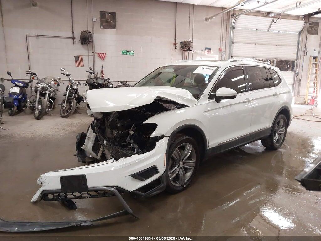 3VV2B7AX9LM134113 2020 VOLKSWAGEN TIGUAN photo no. 2
