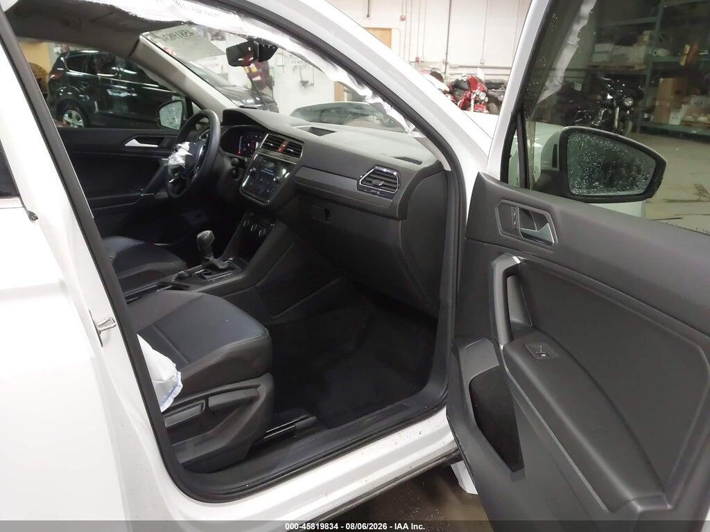 3VV2B7AX9LM134113 2020 VOLKSWAGEN TIGUAN photo no. 5