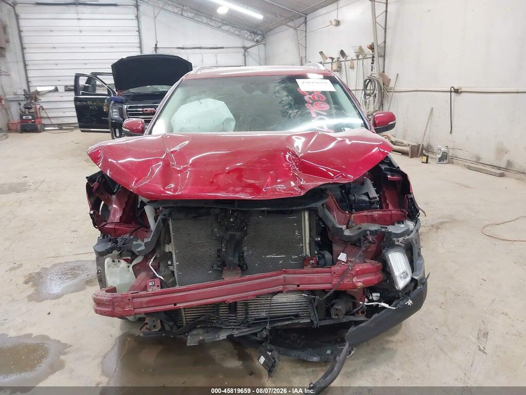 2FMPK4J91LBA07633 2020 FORD EDGE photo no. 12