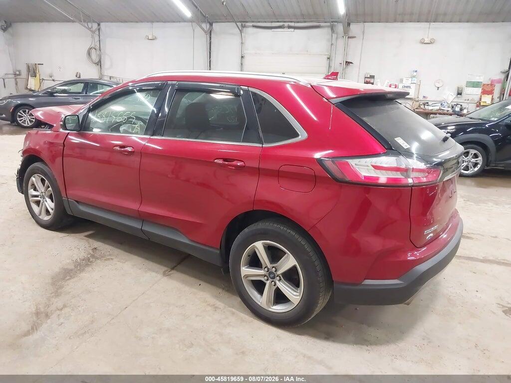 2FMPK4J91LBA07633 2020 FORD EDGE photo no. 3