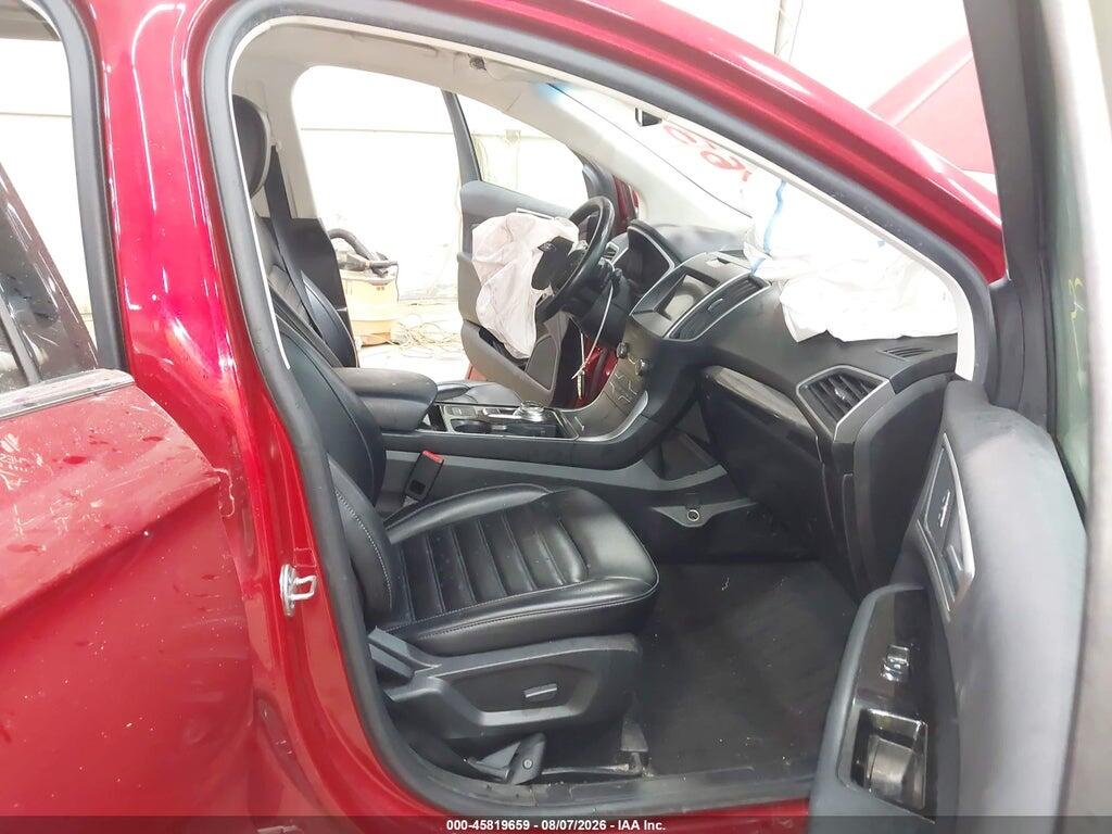 2FMPK4J91LBA07633 2020 FORD EDGE photo no. 5