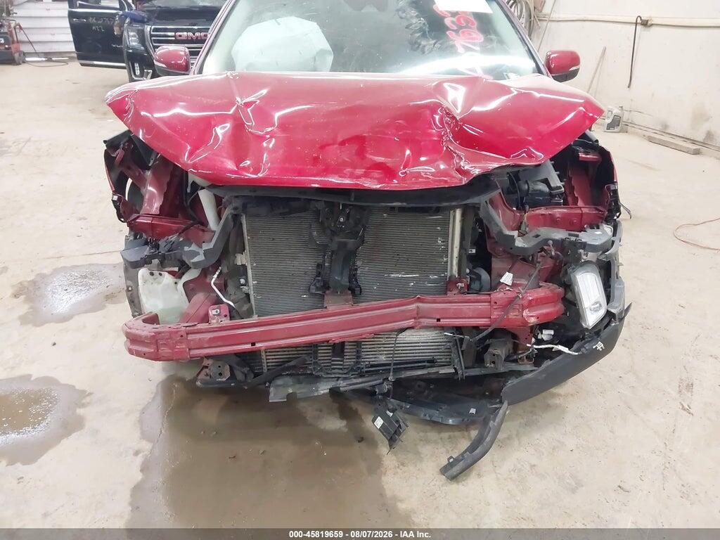 2FMPK4J91LBA07633 2020 FORD EDGE photo no. 6