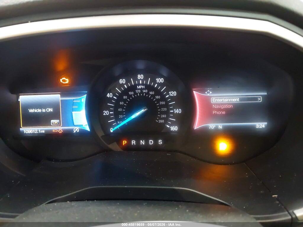 2FMPK4J91LBA07633 2020 FORD EDGE photo no. 7