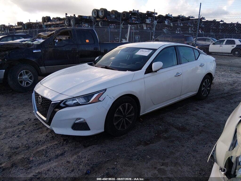 1N4BL4BV2LC251112 2020 NISSAN ALTIMA photo no. 2