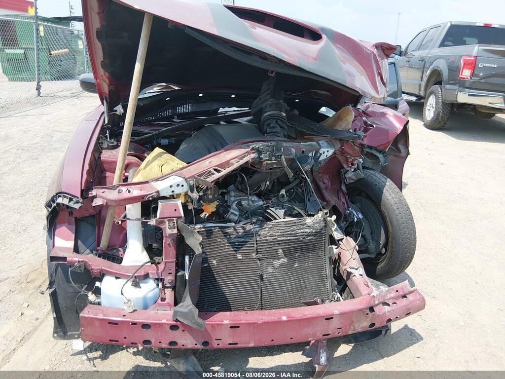2C3CDXCT6LH252338 2020 DODGE CHARGER photo no. 10