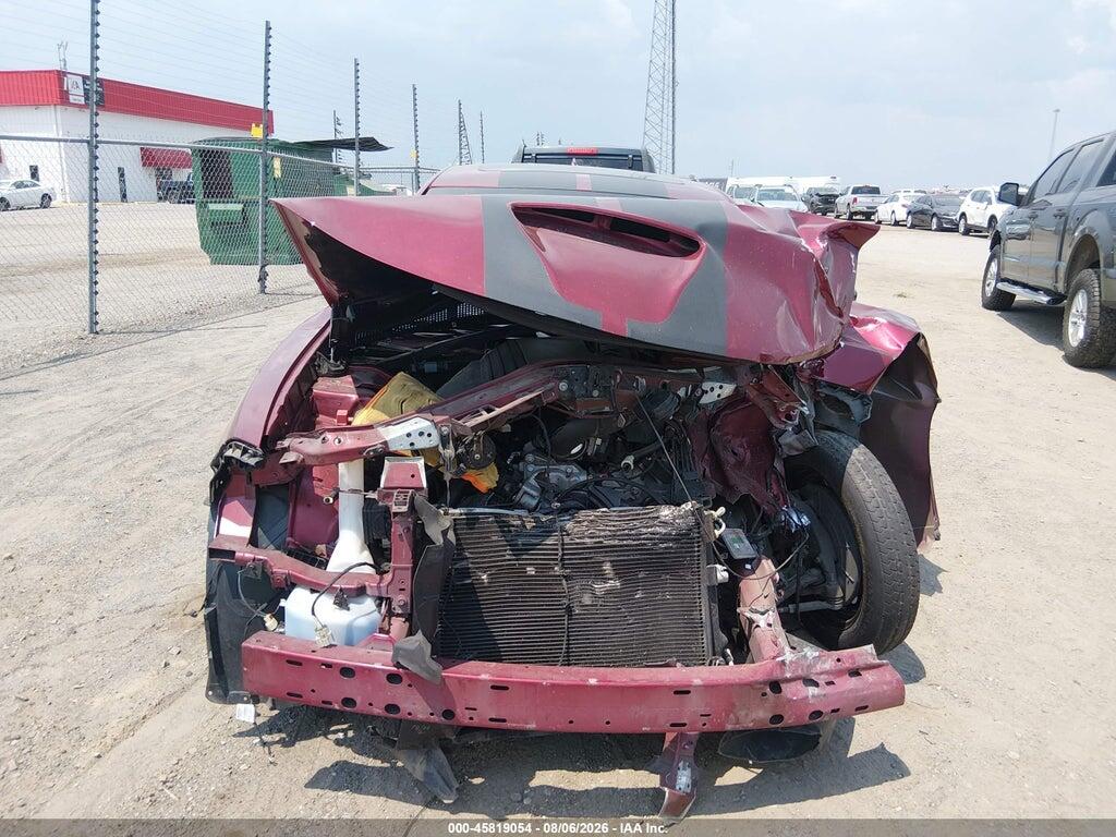 2C3CDXCT6LH252338 2020 DODGE CHARGER photo no. 12