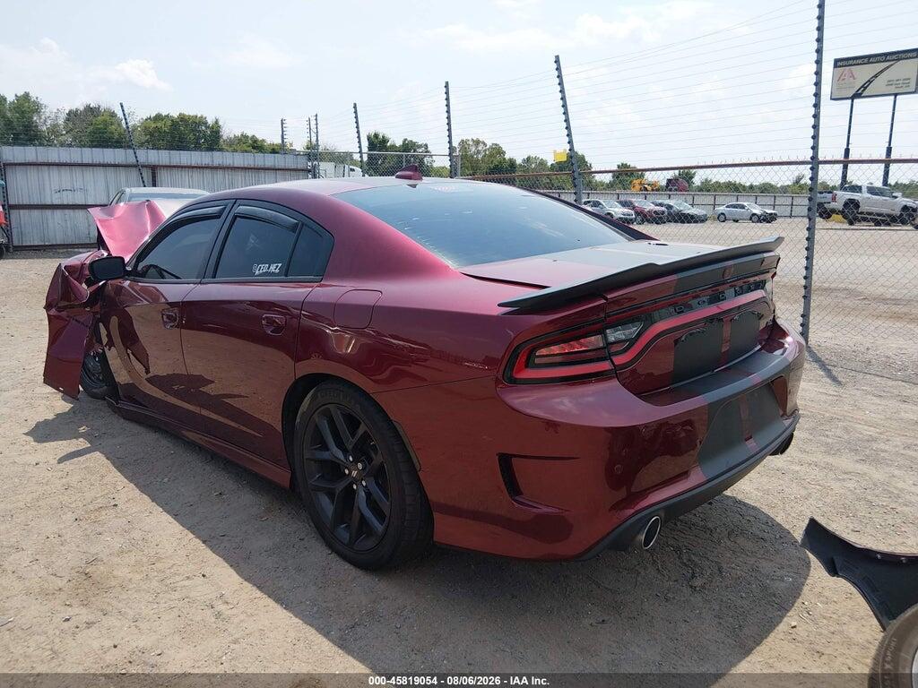 2C3CDXCT6LH252338 2020 DODGE CHARGER photo no. 3
