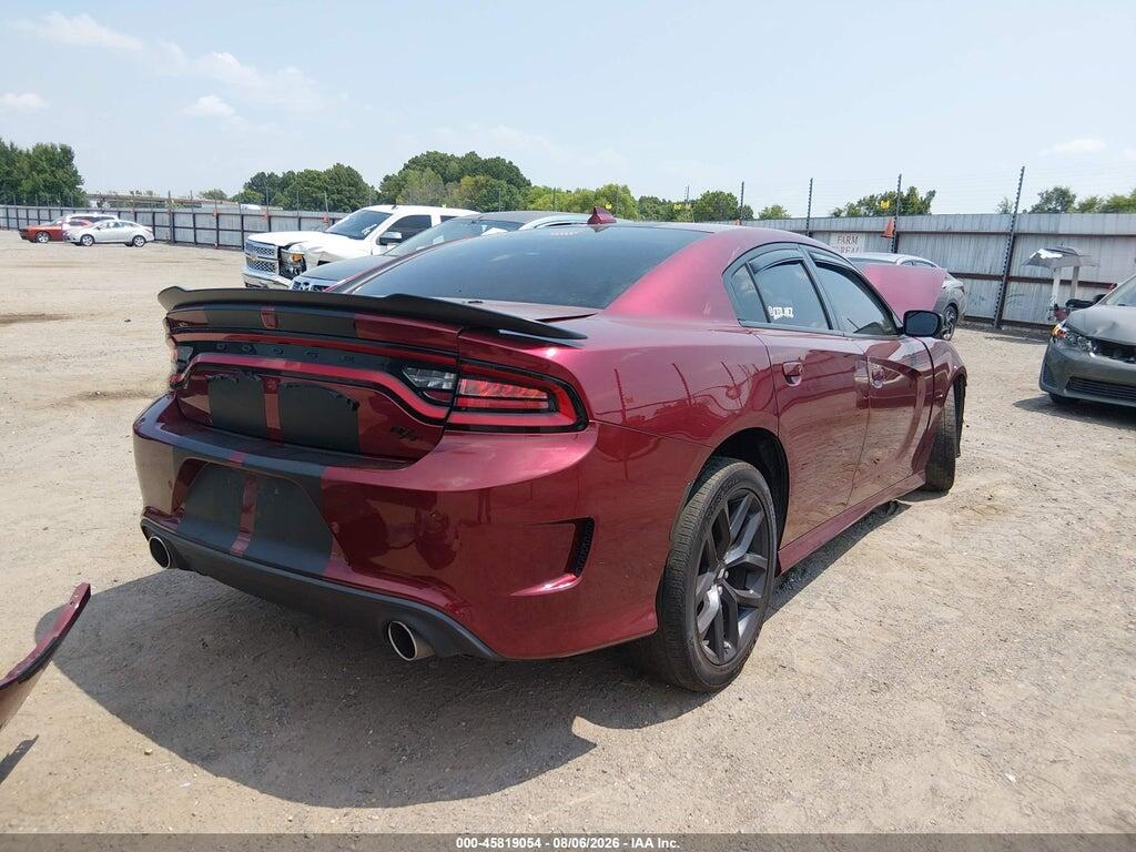 2C3CDXCT6LH252338 2020 DODGE CHARGER photo no. 4