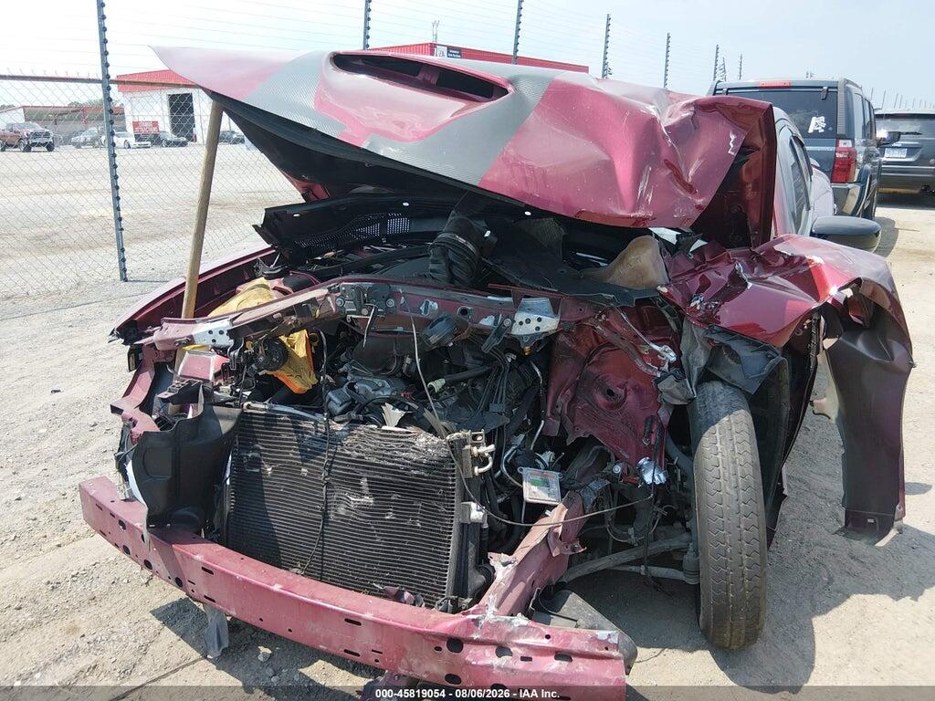 2C3CDXCT6LH252338 2020 DODGE CHARGER photo no. 6
