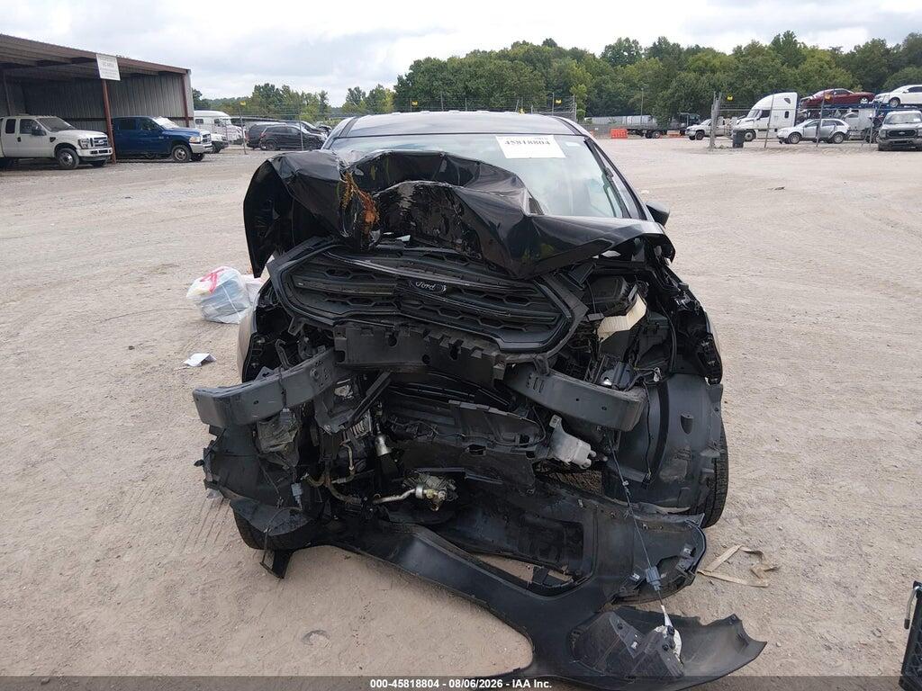 MAJ3S2FE2LC393711 2020 FORD ECOSPORT photo no. 12
