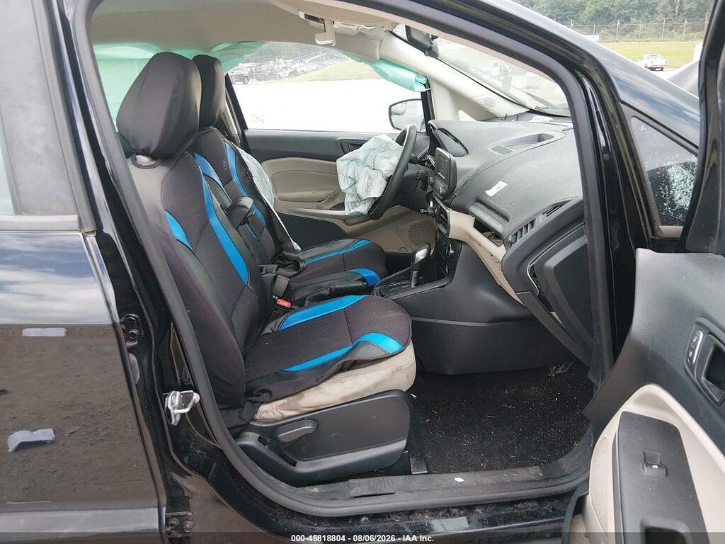 MAJ3S2FE2LC393711 2020 FORD ECOSPORT photo no. 5