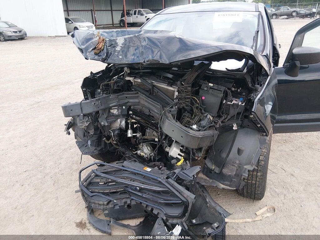 MAJ3S2FE2LC393711 2020 FORD ECOSPORT photo no. 6
