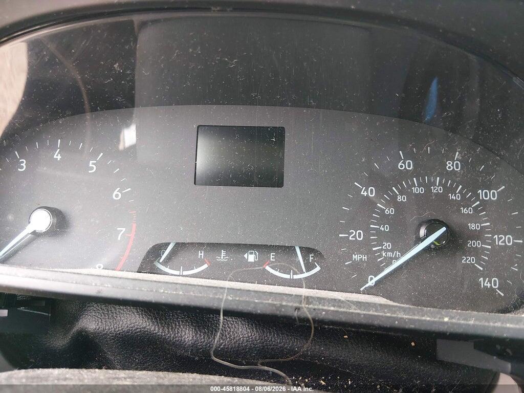 MAJ3S2FE2LC393711 2020 FORD ECOSPORT photo no. 7