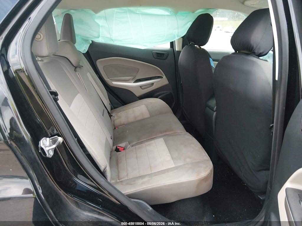 MAJ3S2FE2LC393711 2020 FORD ECOSPORT photo no. 8