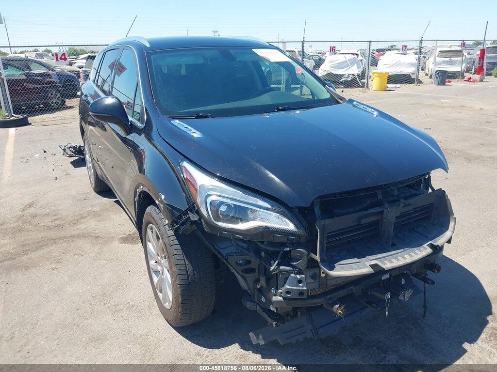 LRBFX2SA5LD125403 2020 BUICK ENVISION photo no. 1