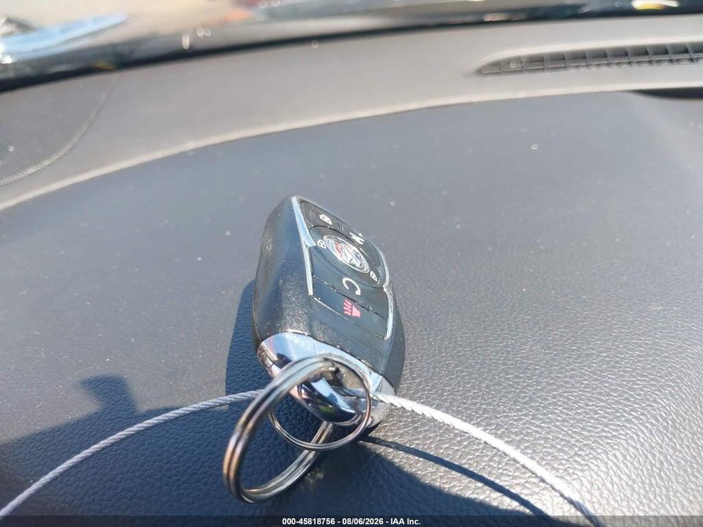 LRBFX2SA5LD125403 2020 BUICK ENVISION photo no. 11