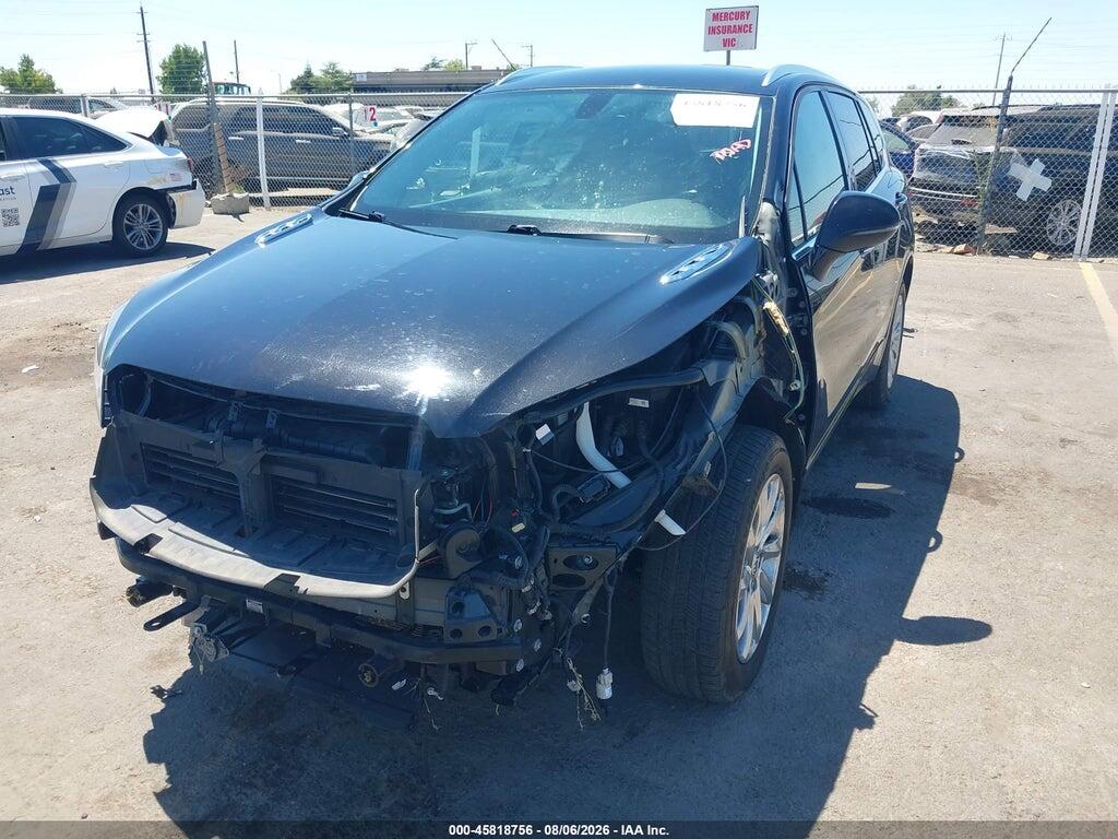 LRBFX2SA5LD125403 2020 BUICK ENVISION photo no. 2