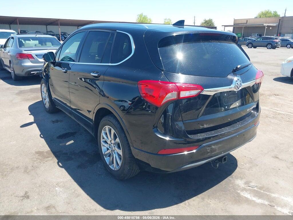 LRBFX2SA5LD125403 2020 BUICK ENVISION photo no. 3
