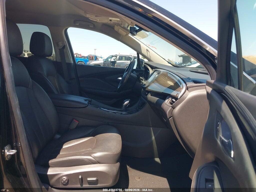 LRBFX2SA5LD125403 2020 BUICK ENVISION photo no. 5