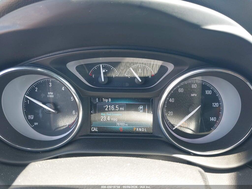LRBFX2SA5LD125403 2020 BUICK ENVISION photo no. 7