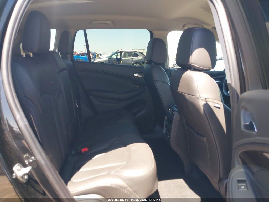 LRBFX2SA5LD125403 2020 BUICK ENVISION photo no. 8