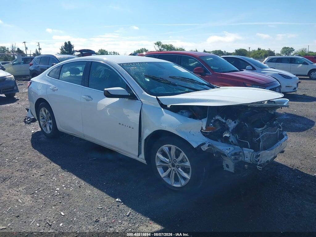 1G1ZD5ST7LF064594 2020 CHEVROLET MALIBU photo no. 1