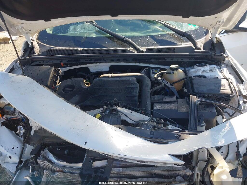 1G1ZD5ST7LF064594 2020 CHEVROLET MALIBU photo no. 10