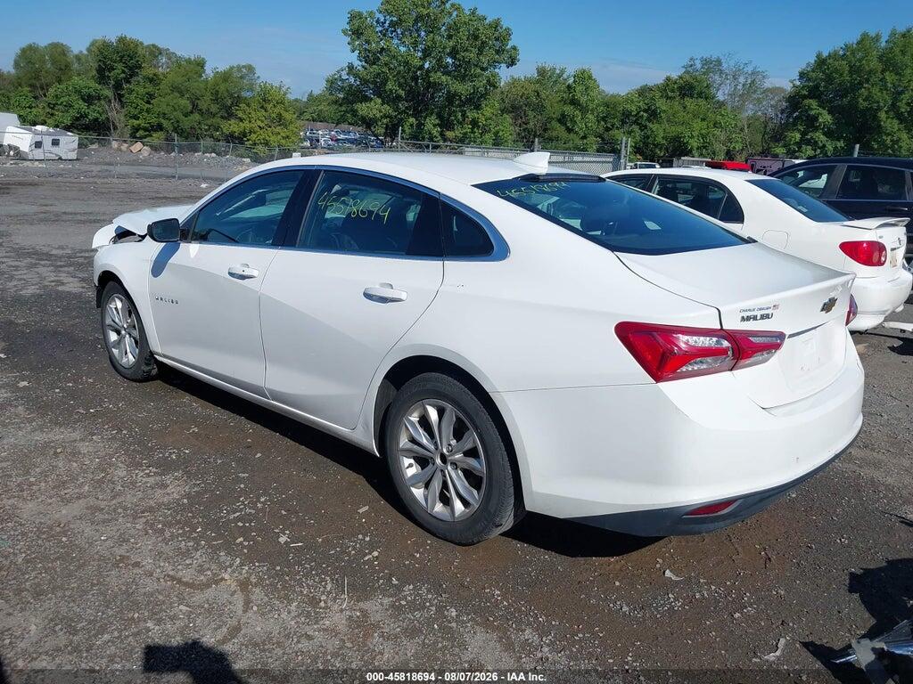 1G1ZD5ST7LF064594 2020 CHEVROLET MALIBU photo no. 3