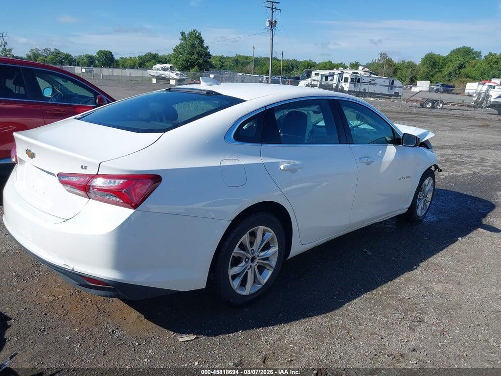 1G1ZD5ST7LF064594 2020 CHEVROLET MALIBU photo no. 4