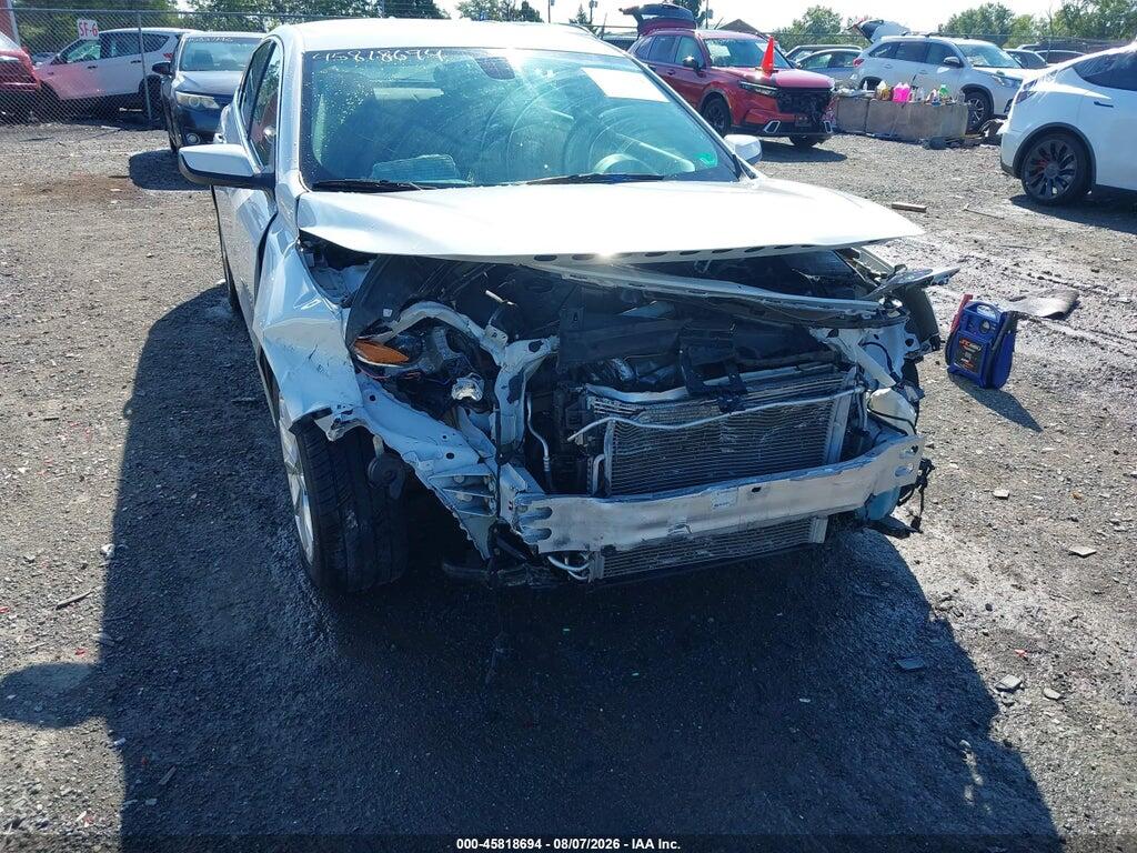 1G1ZD5ST7LF064594 2020 CHEVROLET MALIBU photo no. 6