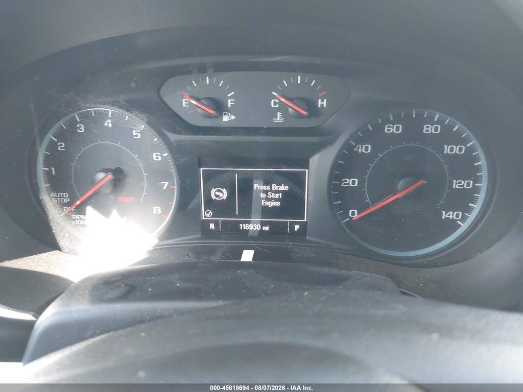 1G1ZD5ST7LF064594 2020 CHEVROLET MALIBU photo no. 7