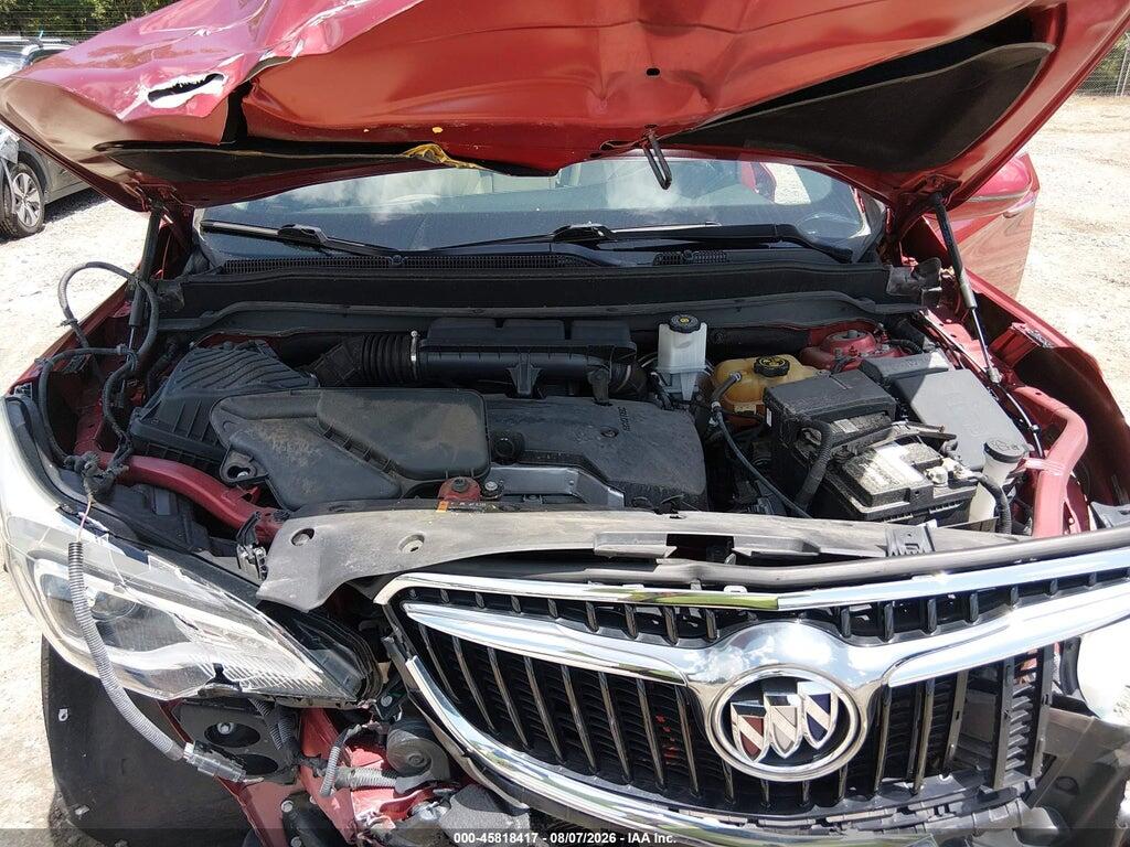 LRBFXBSA7LD112765 2020 BUICK ENVISION photo no. 10
