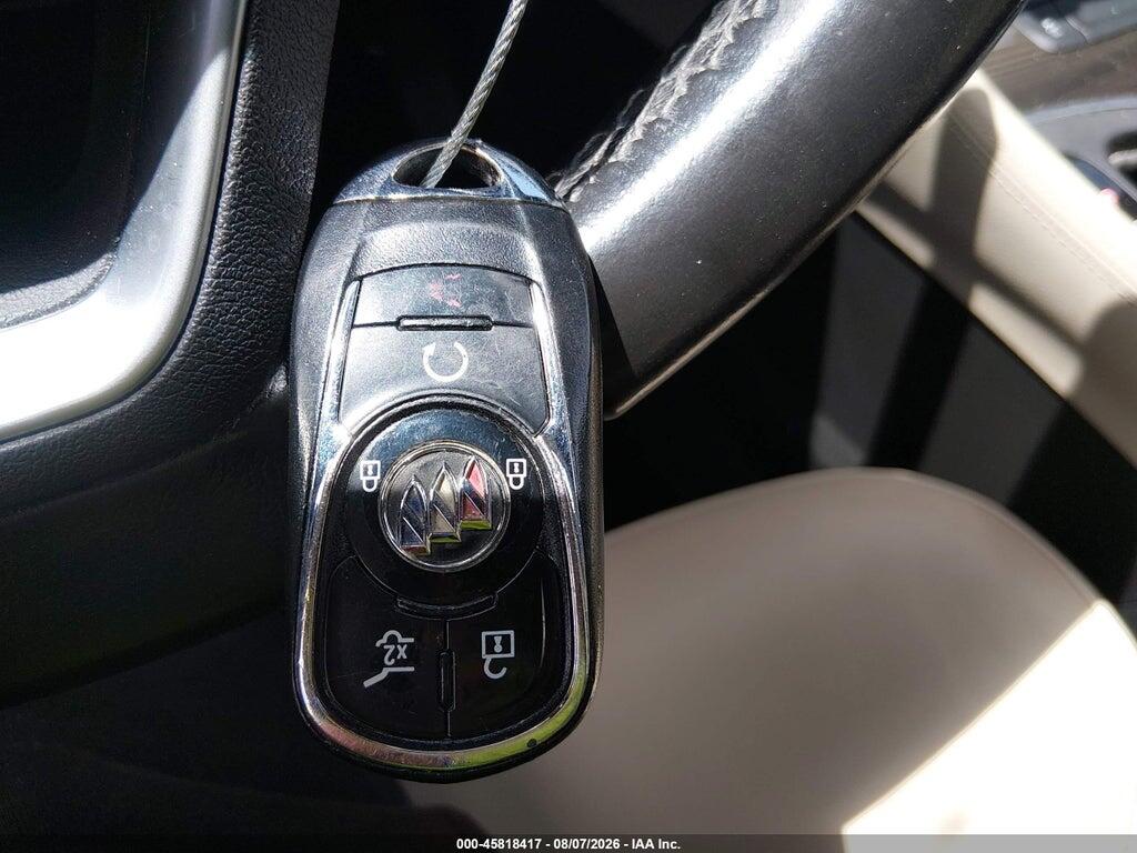 LRBFXBSA7LD112765 2020 BUICK ENVISION photo no. 11