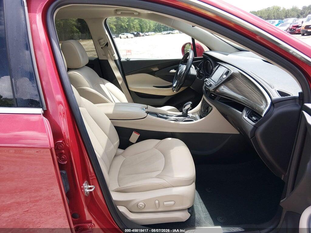 LRBFXBSA7LD112765 2020 BUICK ENVISION photo no. 5