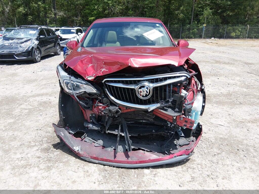 LRBFXBSA7LD112765 2020 BUICK ENVISION photo no. 6