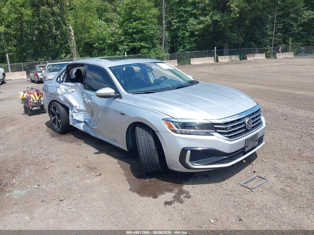1VWMA7A36LC010578 2020 VOLKSWAGEN PASSAT photo no. 1