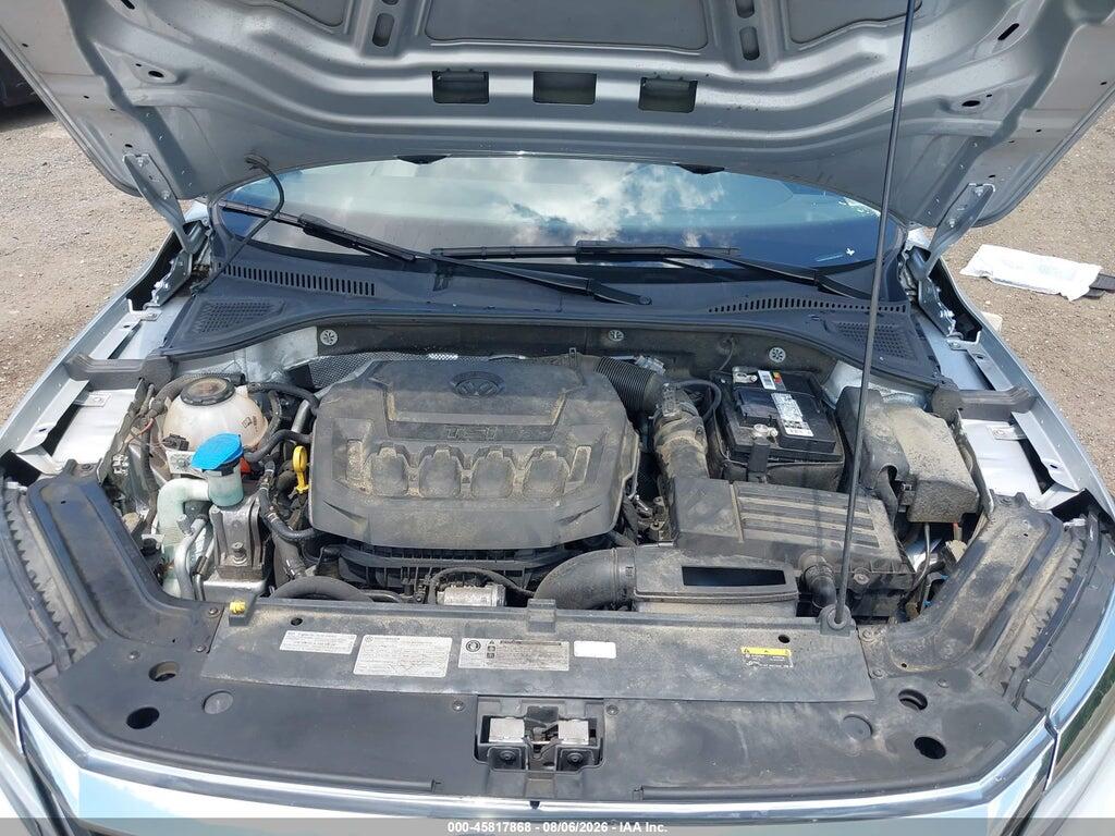 1VWMA7A36LC010578 2020 VOLKSWAGEN PASSAT photo no. 10