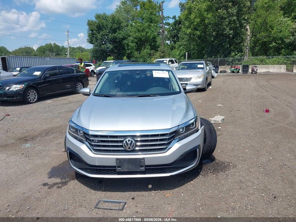 1VWMA7A36LC010578 2020 VOLKSWAGEN PASSAT photo no. 11