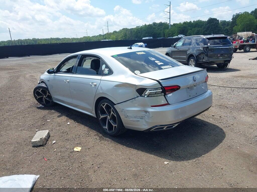 1VWMA7A36LC010578 2020 VOLKSWAGEN PASSAT photo no. 3