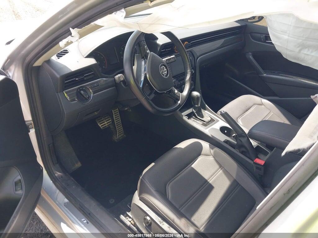 1VWMA7A36LC010578 2020 VOLKSWAGEN PASSAT photo no. 5